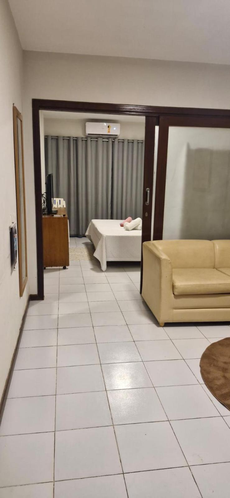 Appartamento Araçá Flat 106 Natal Esterno foto