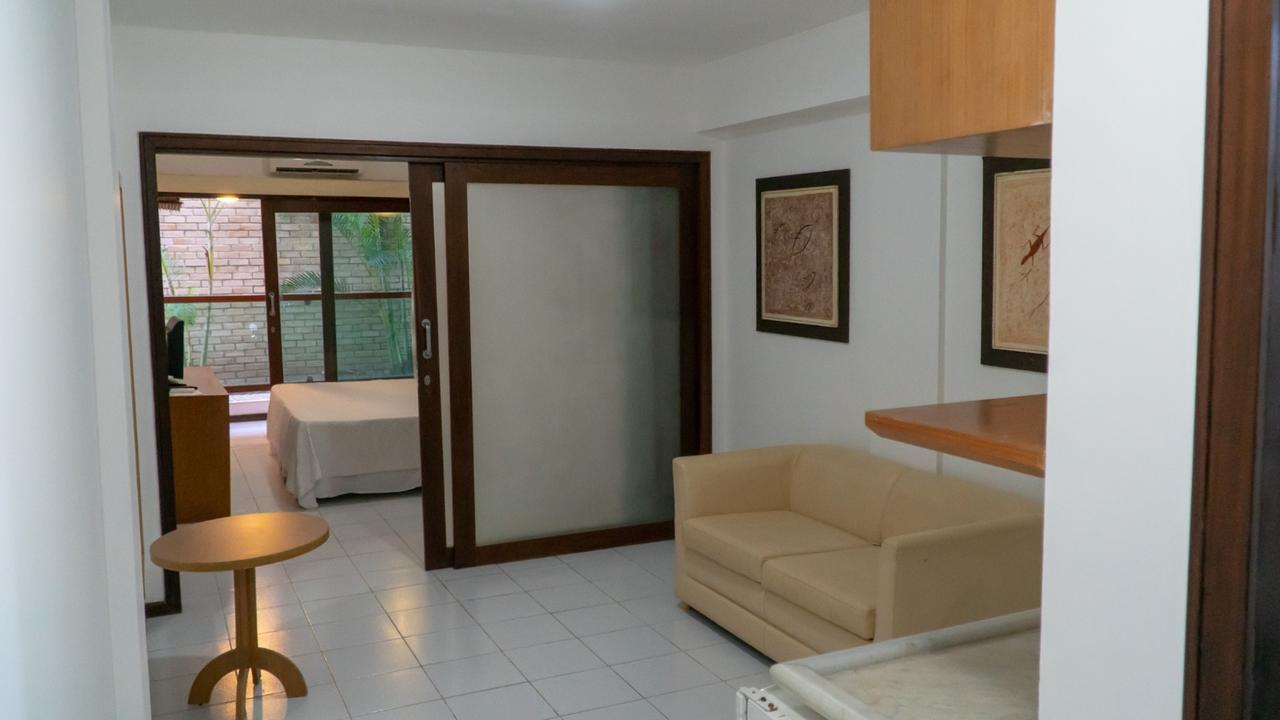 Appartamento Araçá Flat 106 Natal Esterno foto