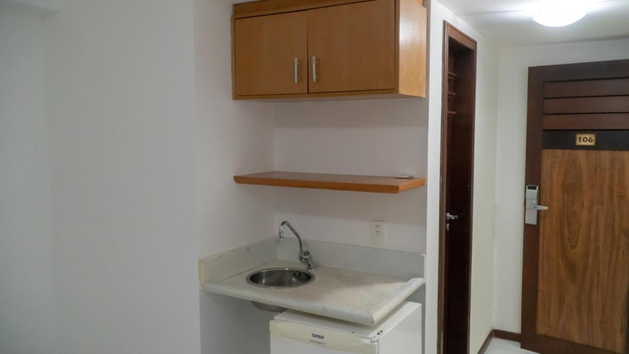 Appartamento Araçá Flat 106 Natal Esterno foto